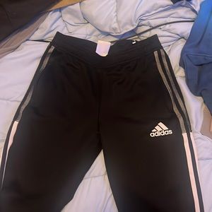 Athletic wear, black